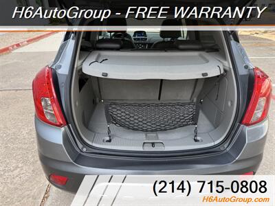 2014 Buick Encore Leather   - Photo 18 - Plano, TX 75074