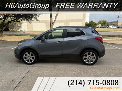 2014 Buick Encore Leather   - Photo 8 - Plano, TX 75074