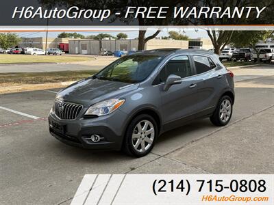 2014 Buick Encore Leather   - Photo 1 - Plano, TX 75074