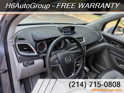 2014 Buick Encore Leather   - Photo 14 - Plano, TX 75074