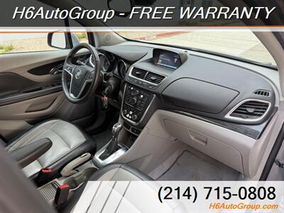 2014 Buick Encore Leather   - Photo 21 - Plano, TX 75074