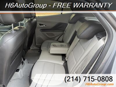 2014 Buick Encore Leather   - Photo 11 - Plano, TX 75074