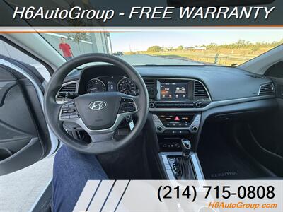 2018 Hyundai ELANTRA SEL   - Photo 12 - Wylie, TX 75098