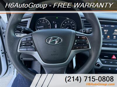 2018 Hyundai ELANTRA SEL   - Photo 17 - Wylie, TX 75098