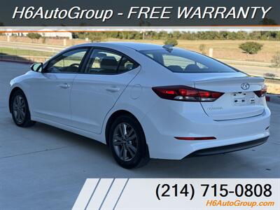 2018 Hyundai ELANTRA SEL   - Photo 7 - Wylie, TX 75098