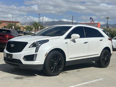 2019 Cadillac XT5 Luxury SUV