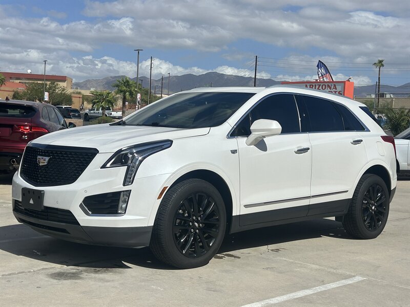 2019 Cadillac XT5 Luxury - Photo 1 - Lake Havasu City, AZ 86403