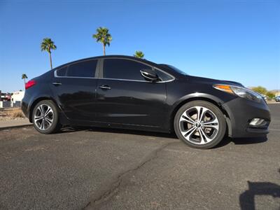 2016 Kia Forte EX Sedan