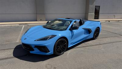 2024 Chevrolet Corvette Stingray  2LT Convertible