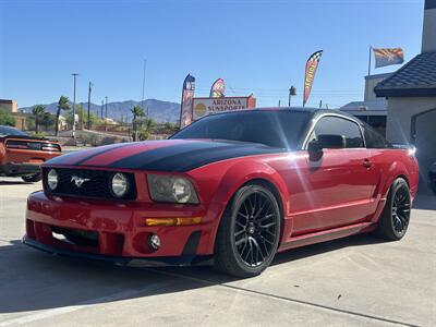 2006 Ford Mustang GT Deluxe Coupe