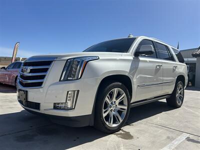 2015 Cadillac Escalade Premium SUV