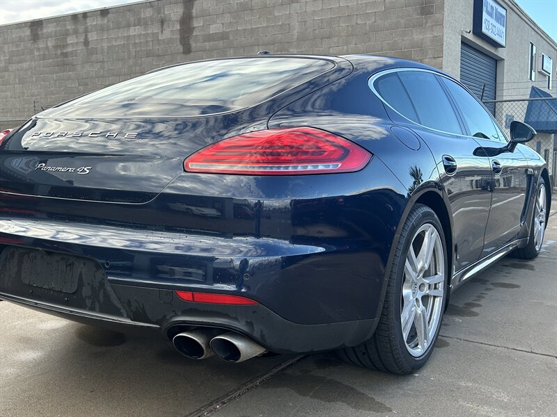 2016 Porsche Panamera S - Photo 12 - Lake Havasu City, AZ 86403