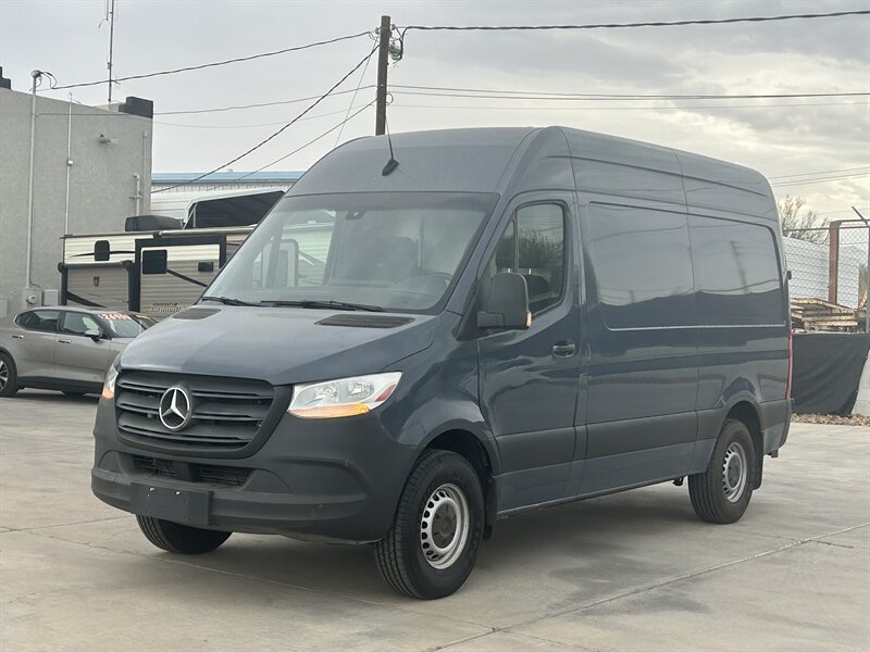2019 Mercedes-Benz Sprinter 2500  