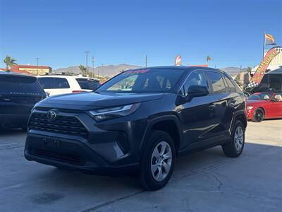 2024 Toyota RAV4 LE SUV