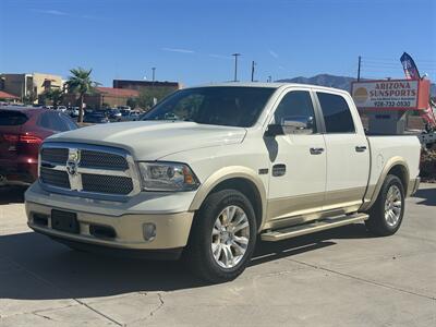 2016 RAM 1500 Laramie Longhorn Truck