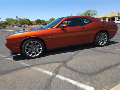 2020 Dodge Challenger R/T 50th Anniversary Coupe