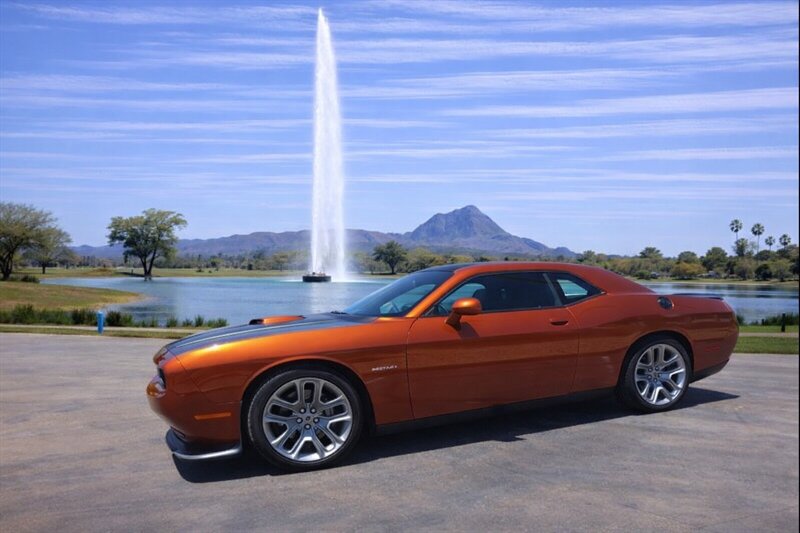 2020 Dodge Challenger R/T 50th Anniversary  #67/70