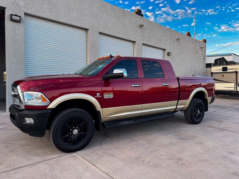2014 RAM 2500 Laramie Longhorn - Photo 1 - Lake Havasu City, AZ 86403