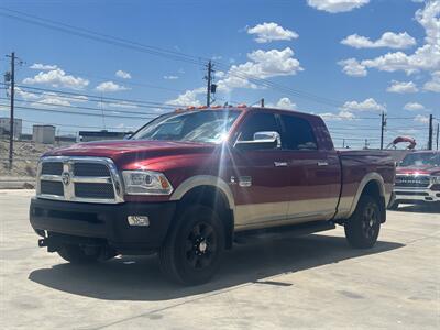 2014 RAM 2500 Laramie Longhorn Truck