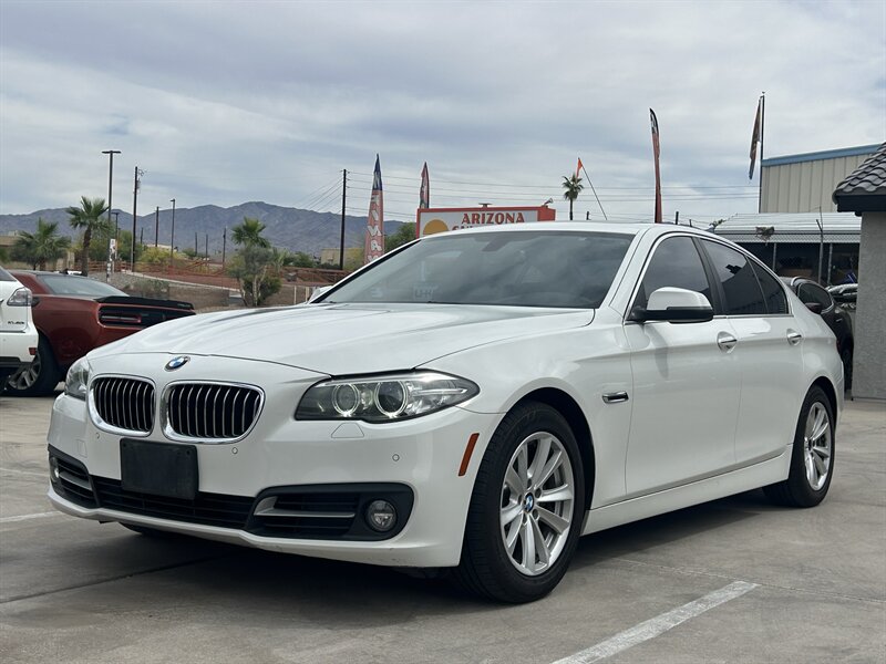 2016 BMW 528i   - Photo 1 - Lake Havasu City, AZ 86403
