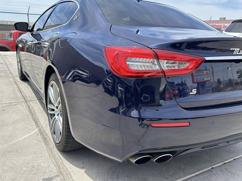 2017 Maserati Quattroporte S GranLusso - Photo 11 - Fountain Hills, AZ 85268