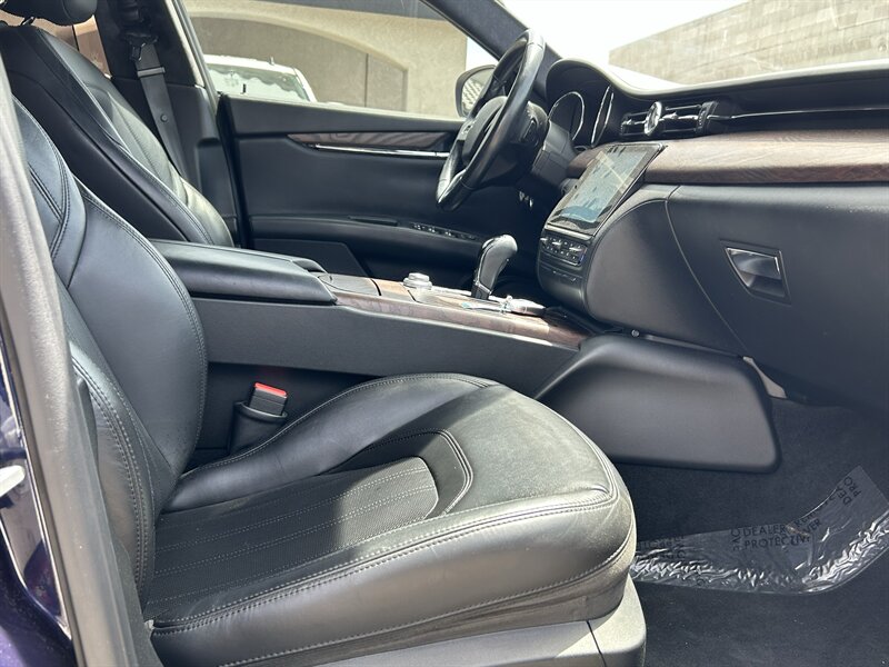 2017 Maserati Quattroporte S GranLusso - Photo 22 - Fountain Hills, AZ 85268