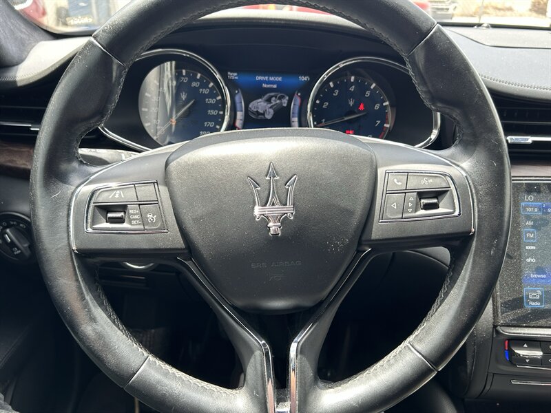 2017 Maserati Quattroporte S GranLusso - Photo 15 - Fountain Hills, AZ 85268