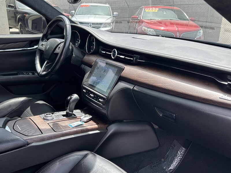 2017 Maserati Quattroporte S GranLusso - Photo 23 - Fountain Hills, AZ 85268