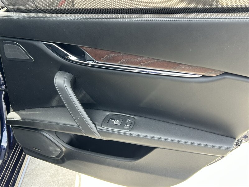2017 Maserati Quattroporte S GranLusso - Photo 34 - Fountain Hills, AZ 85268