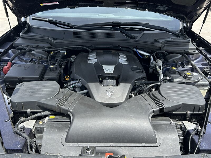 2017 Maserati Quattroporte S GranLusso - Photo 41 - Fountain Hills, AZ 85268