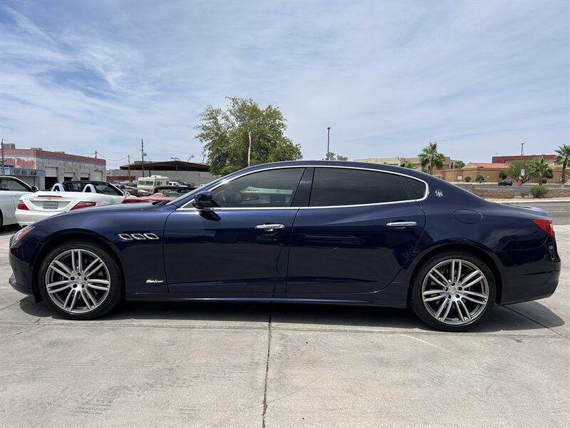 2017 Maserati Quattroporte S GranLusso - Photo 3 - Fountain Hills, AZ 85268