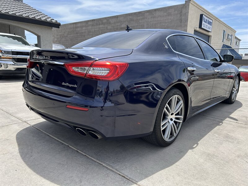 2017 Maserati Quattroporte S GranLusso - Photo 6 - Fountain Hills, AZ 85268
