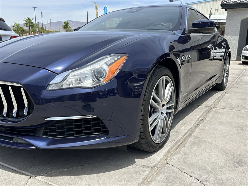 2017 Maserati Quattroporte S GranLusso - Photo 10 - Fountain Hills, AZ 85268