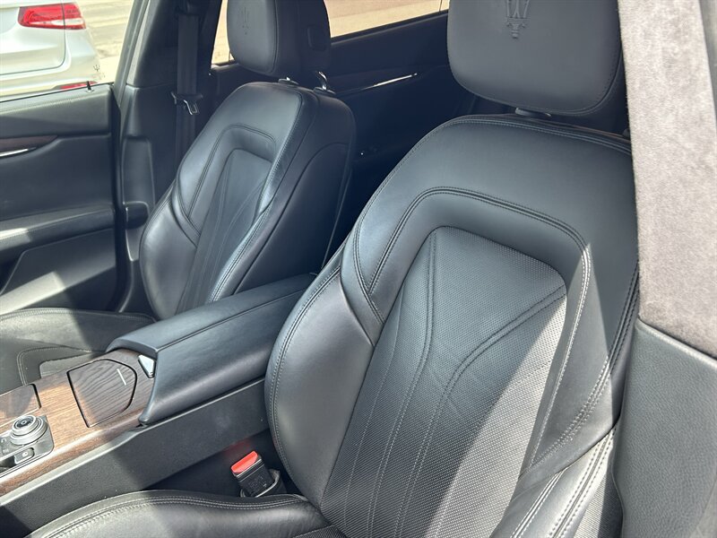 2017 Maserati Quattroporte S GranLusso - Photo 25 - Fountain Hills, AZ 85268