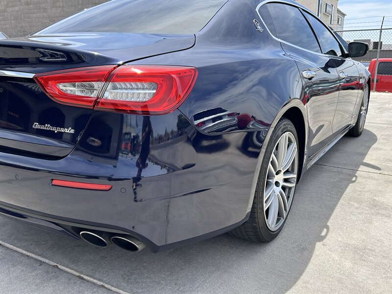 2017 Maserati Quattroporte S GranLusso - Photo 12 - Fountain Hills, AZ 85268