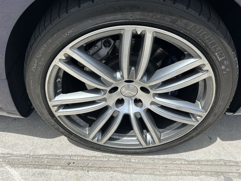 2017 Maserati Quattroporte S GranLusso - Photo 38 - Fountain Hills, AZ 85268