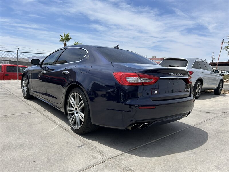 2017 Maserati Quattroporte S GranLusso - Photo 4 - Fountain Hills, AZ 85268