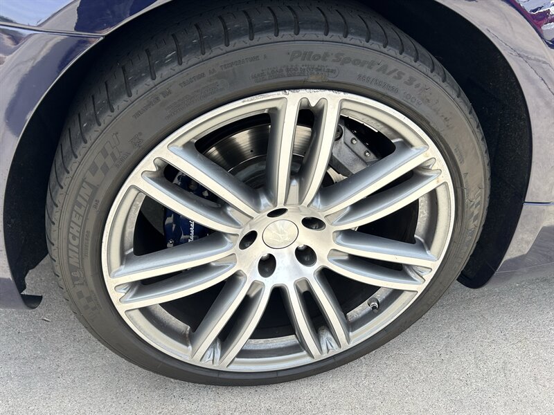 2017 Maserati Quattroporte S GranLusso - Photo 35 - Fountain Hills, AZ 85268