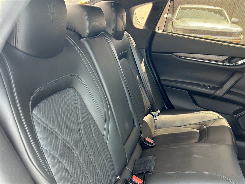 2017 Maserati Quattroporte S GranLusso - Photo 28 - Fountain Hills, AZ 85268
