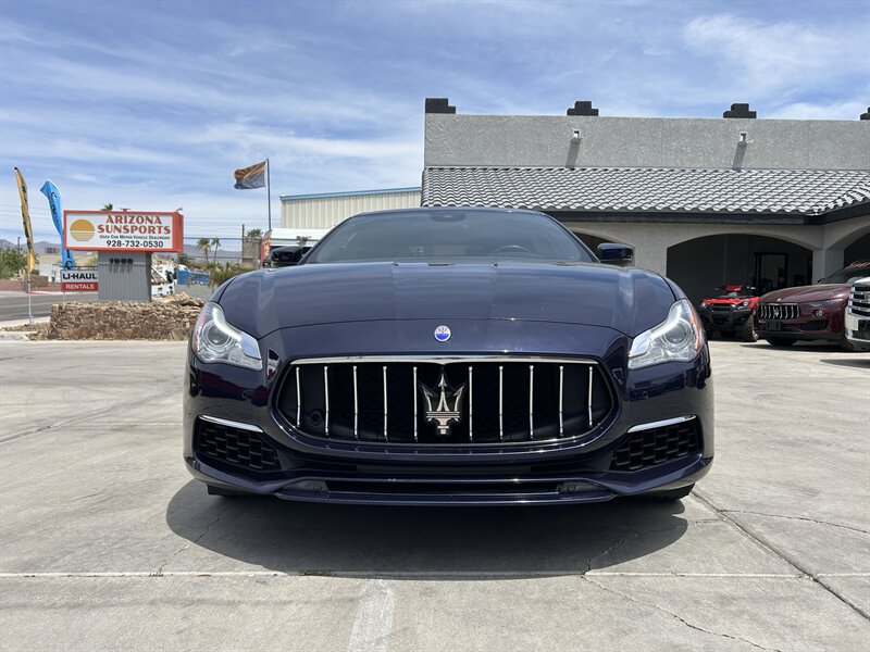 2017 Maserati Quattroporte S GranLusso - Photo 2 - Fountain Hills, AZ 85268