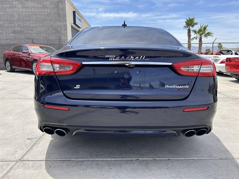 2017 Maserati Quattroporte S GranLusso - Photo 5 - Fountain Hills, AZ 85268