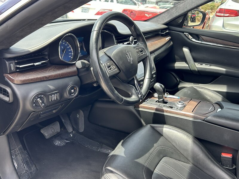 2017 Maserati Quattroporte S GranLusso - Photo 21 - Fountain Hills, AZ 85268