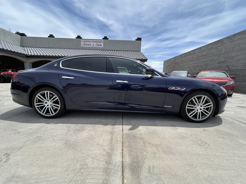 2017 Maserati Quattroporte S GranLusso - Photo 7 - Fountain Hills, AZ 85268