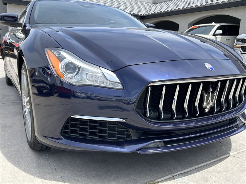 2017 Maserati Quattroporte S GranLusso - Photo 9 - Fountain Hills, AZ 85268
