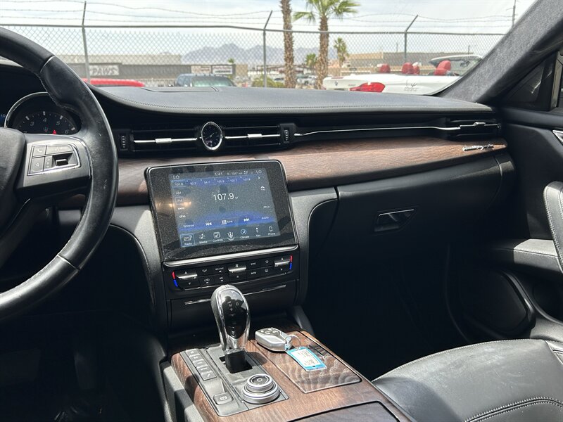 2017 Maserati Quattroporte S GranLusso - Photo 16 - Fountain Hills, AZ 85268