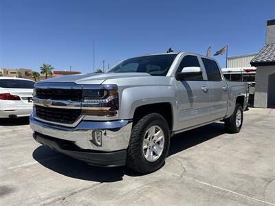 2016 Chevrolet Silverado 1500 LT Truck