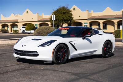 2015 Chevrolet Corvette Stingray Z51 Coupe