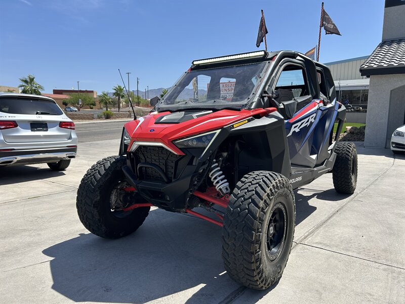 2022 Polaris RZR Pro XP 4 Ultimate Rockford Fosgate LE   - Photo 1 - Fountain Hills, AZ 85268