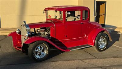 1930 Ford Model A 5 Window Coupe Coupe