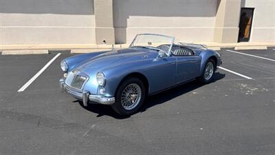 1959 MG MGA Roadster